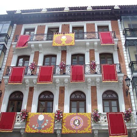Casa Armas A, En Zocodover, Casco Historico Toledo Kültér fotó